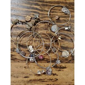 Alex and Ani bracelets